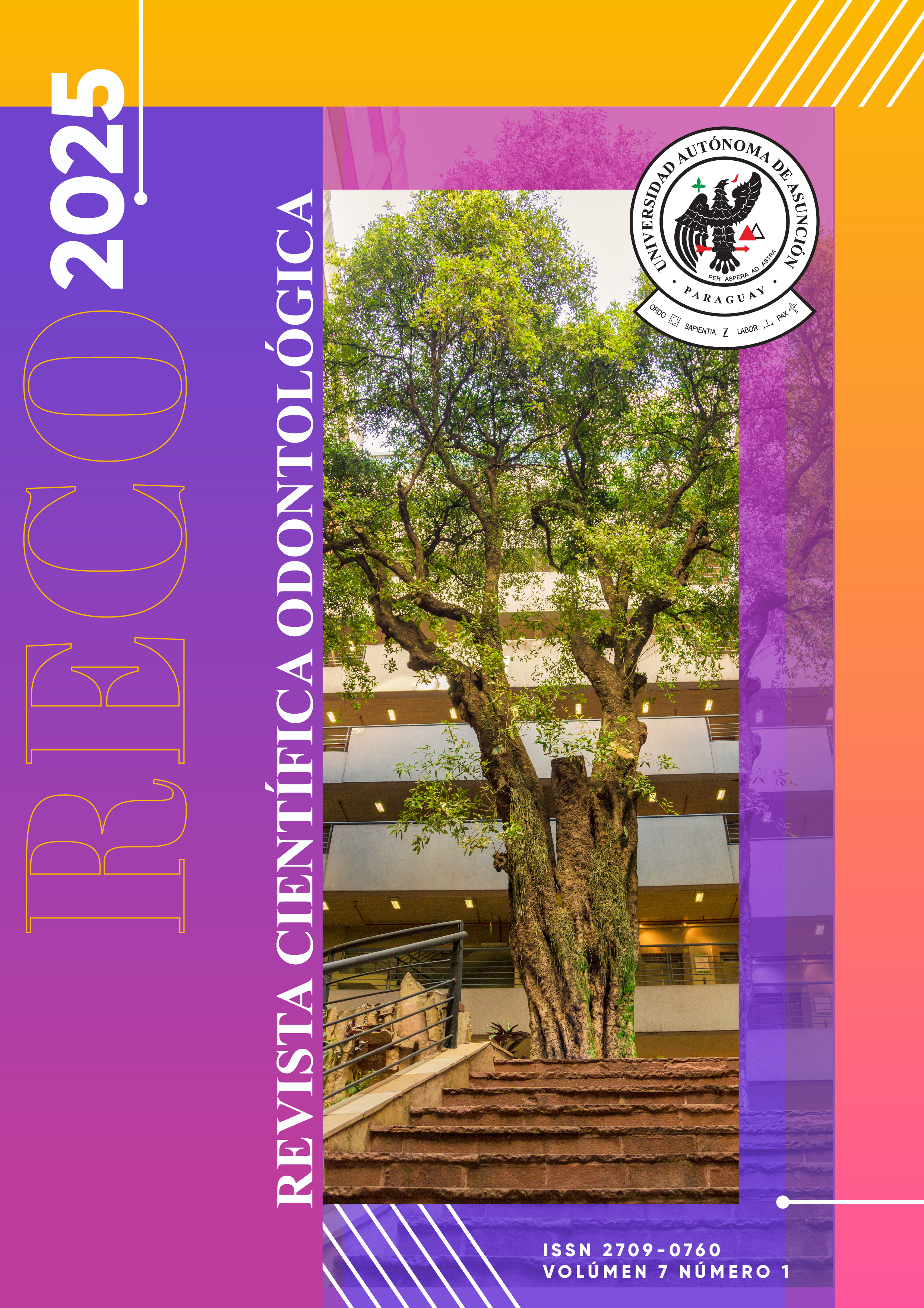 					Ver Vol. 1 Núm. 1 (2025): Numero especial - Curso OJS
				